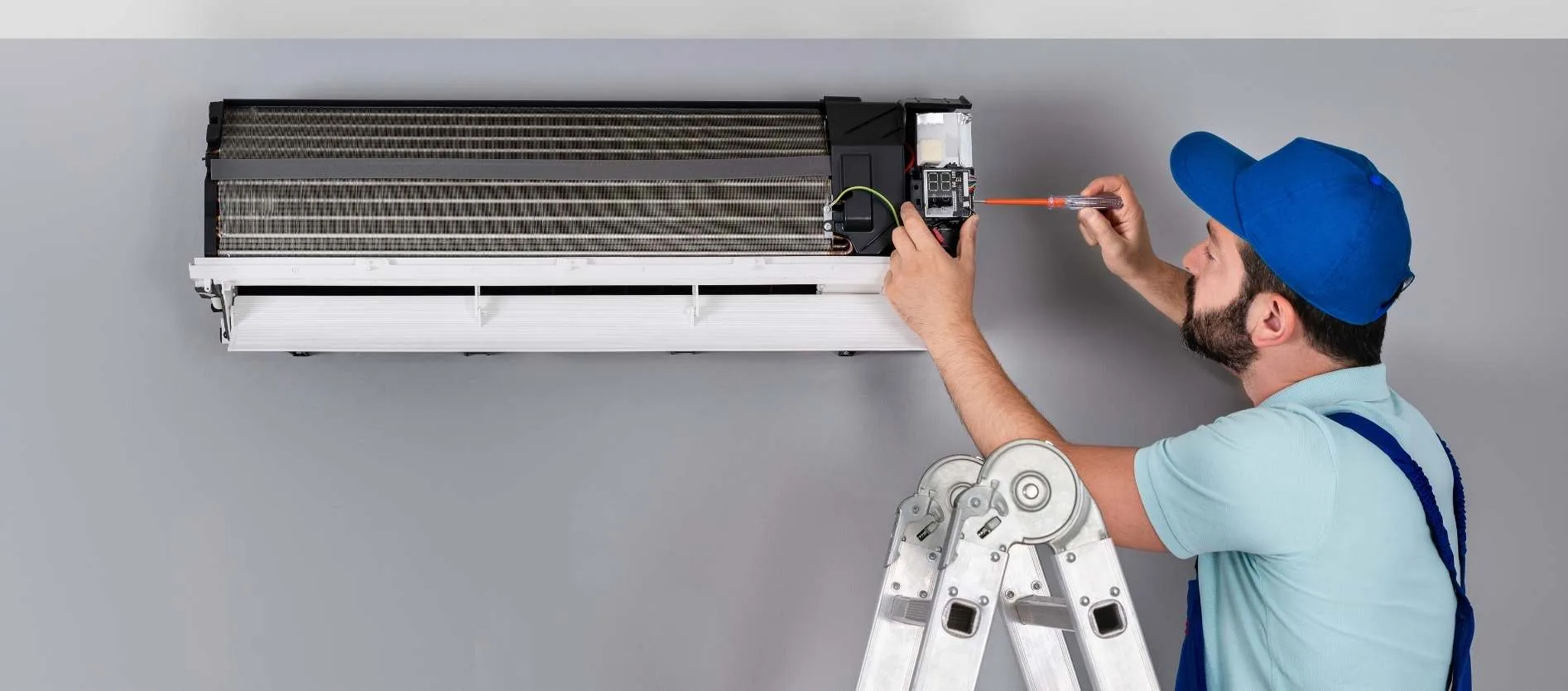 Örnek Mitsubishi Klima Gaz Dolum Servisi